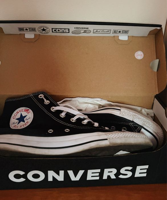 Продам кеды Convers ( оригинал )