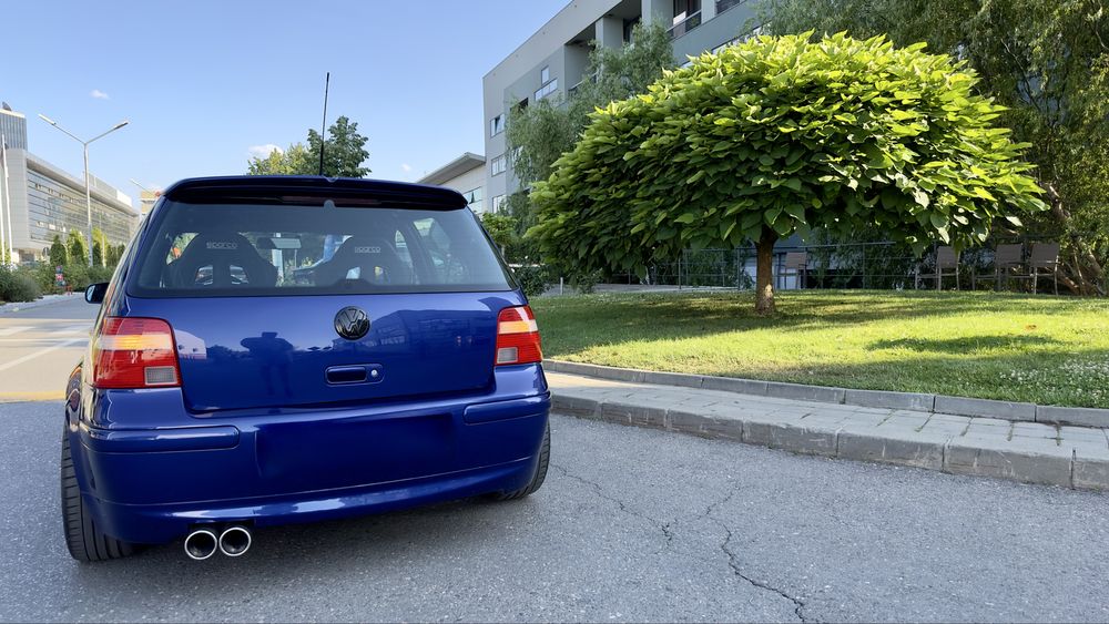 Vand Golf IV 1.8T 350cp