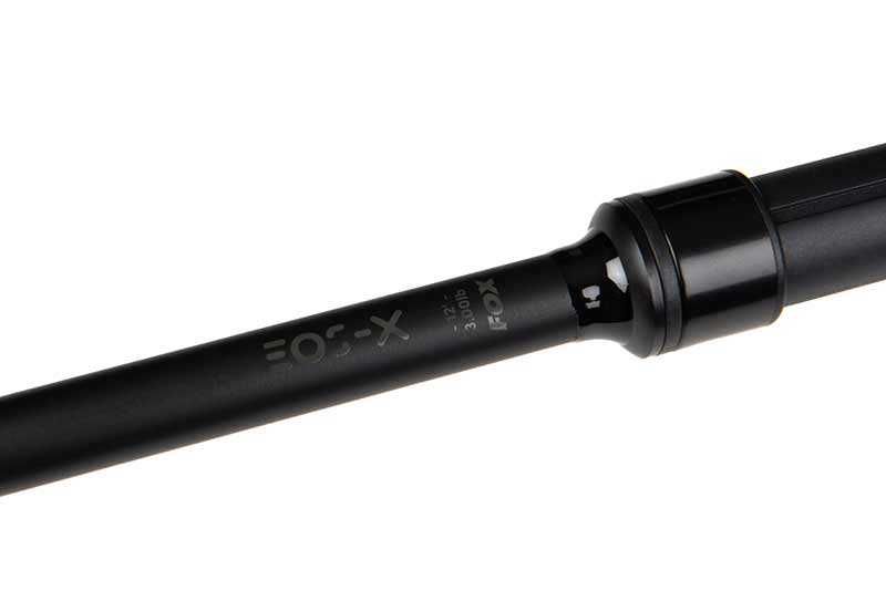 Намаление! Шаранджийска въдица FOX EOS X 12ft/13ft - 3.5lb