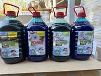Detergent lichid de rufe concentrat 5 litri