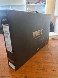 Мощный Ноутбук Nitro 5 RTX 3060 Ti