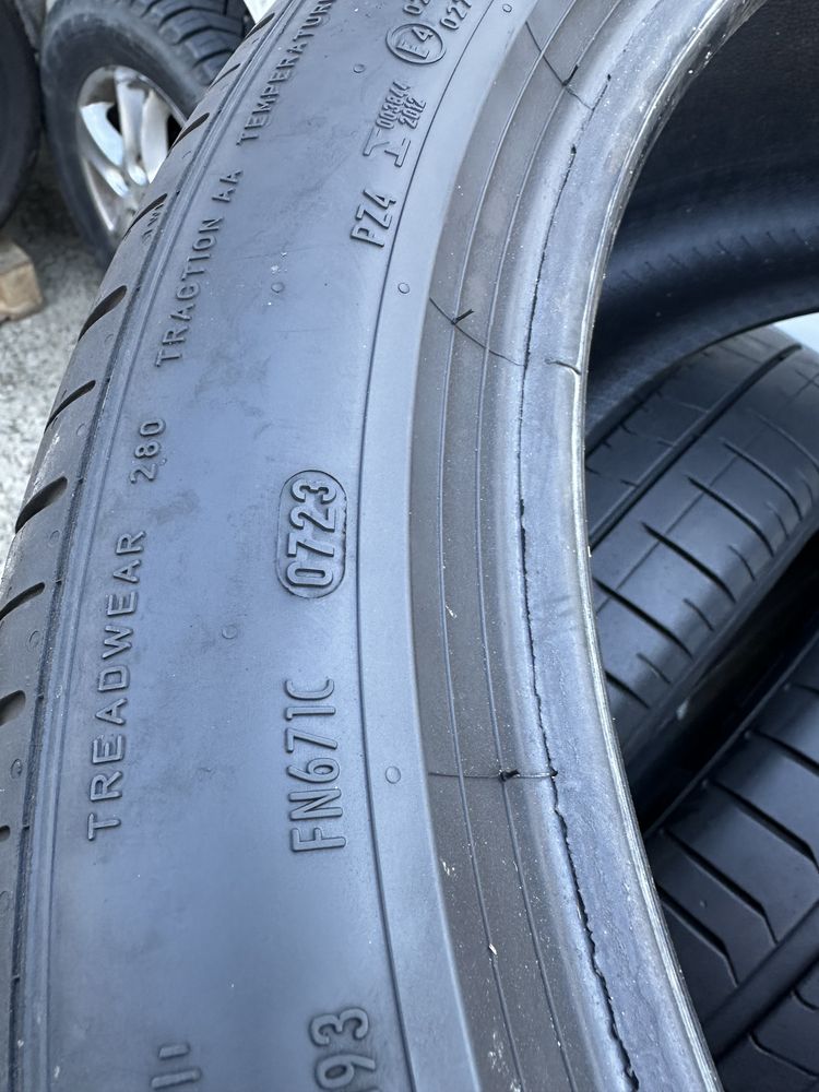 285/40/21 Pirelli dot23