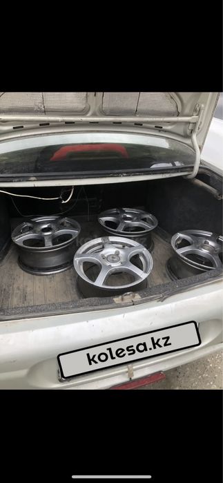 продам титанки р13