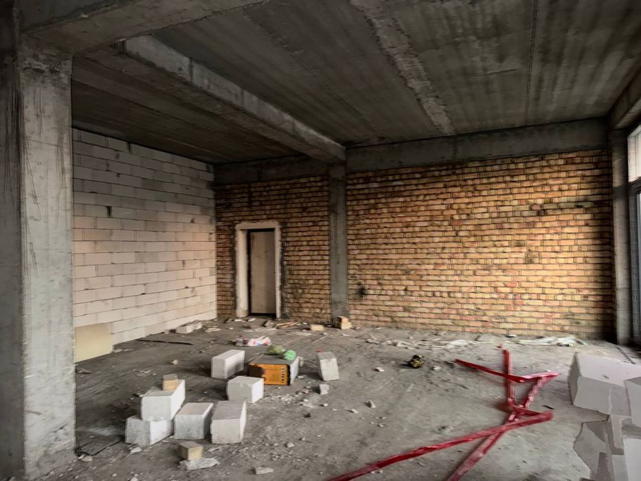 3/7/7 Коробка,ЖК Oq Saroy(Deluxe),Паркентский,76м2+13м2 балкон,кадастр