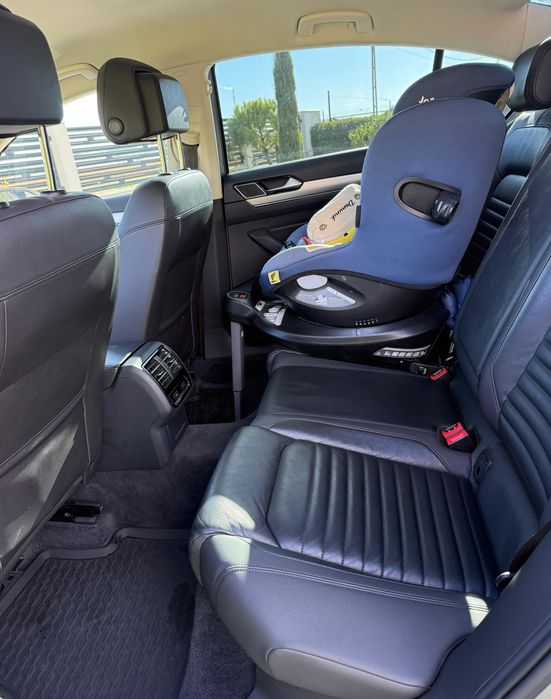 Passat B8  2.0TDI DSG cu padele