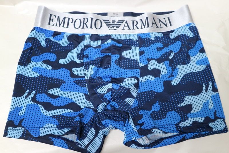 Boxeri/ chiloti Emporio Armani - 4 bucati xxl