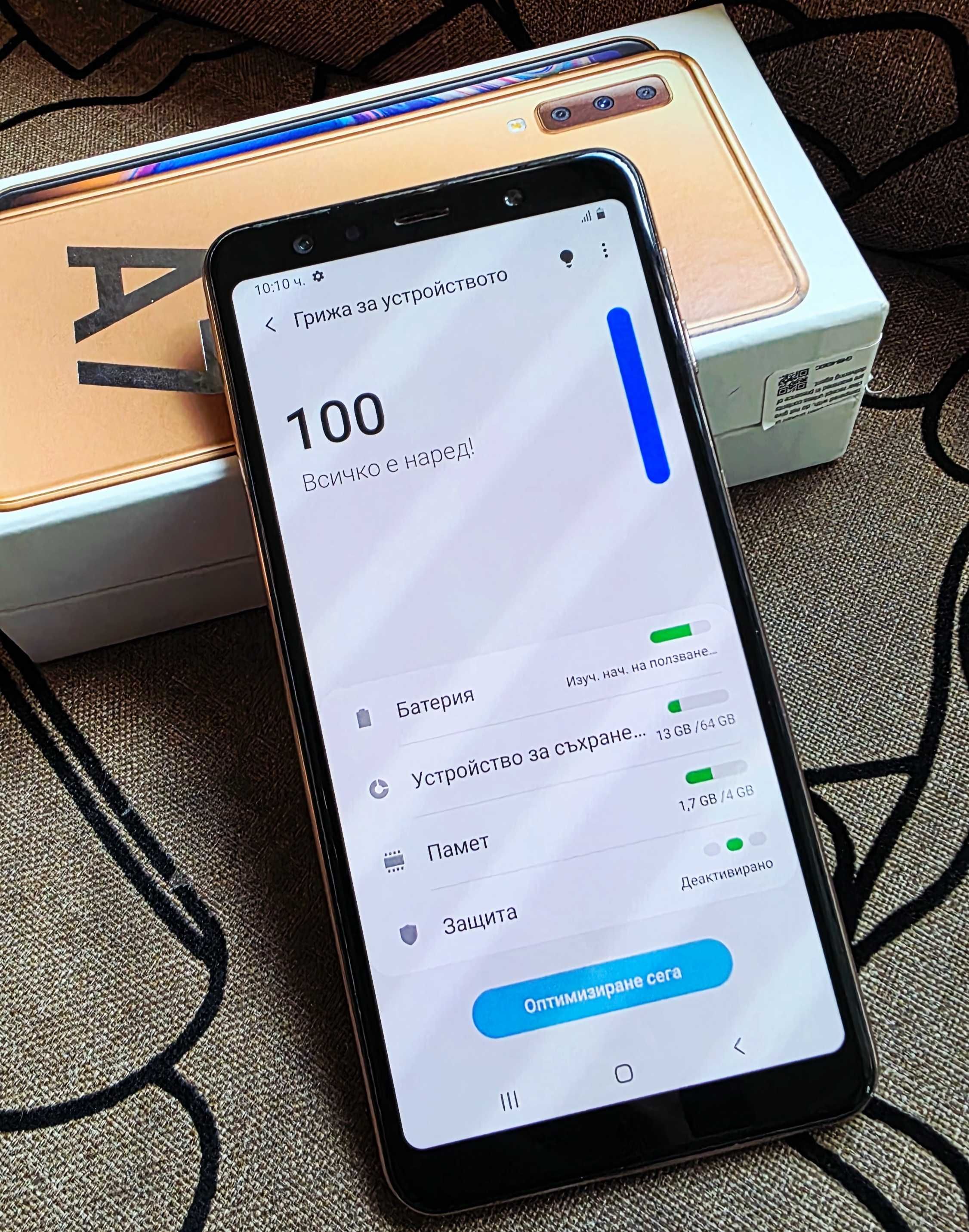 Samsung Galaxy A7  4 GB/ 64 GB