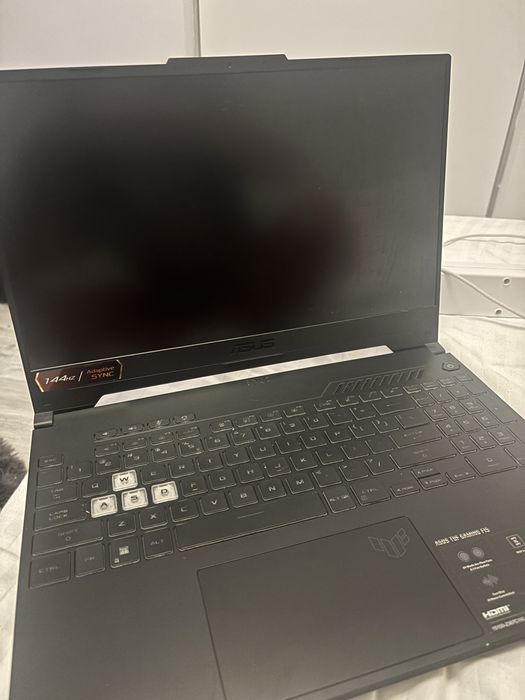 Laptop gaming Asus tuf F15