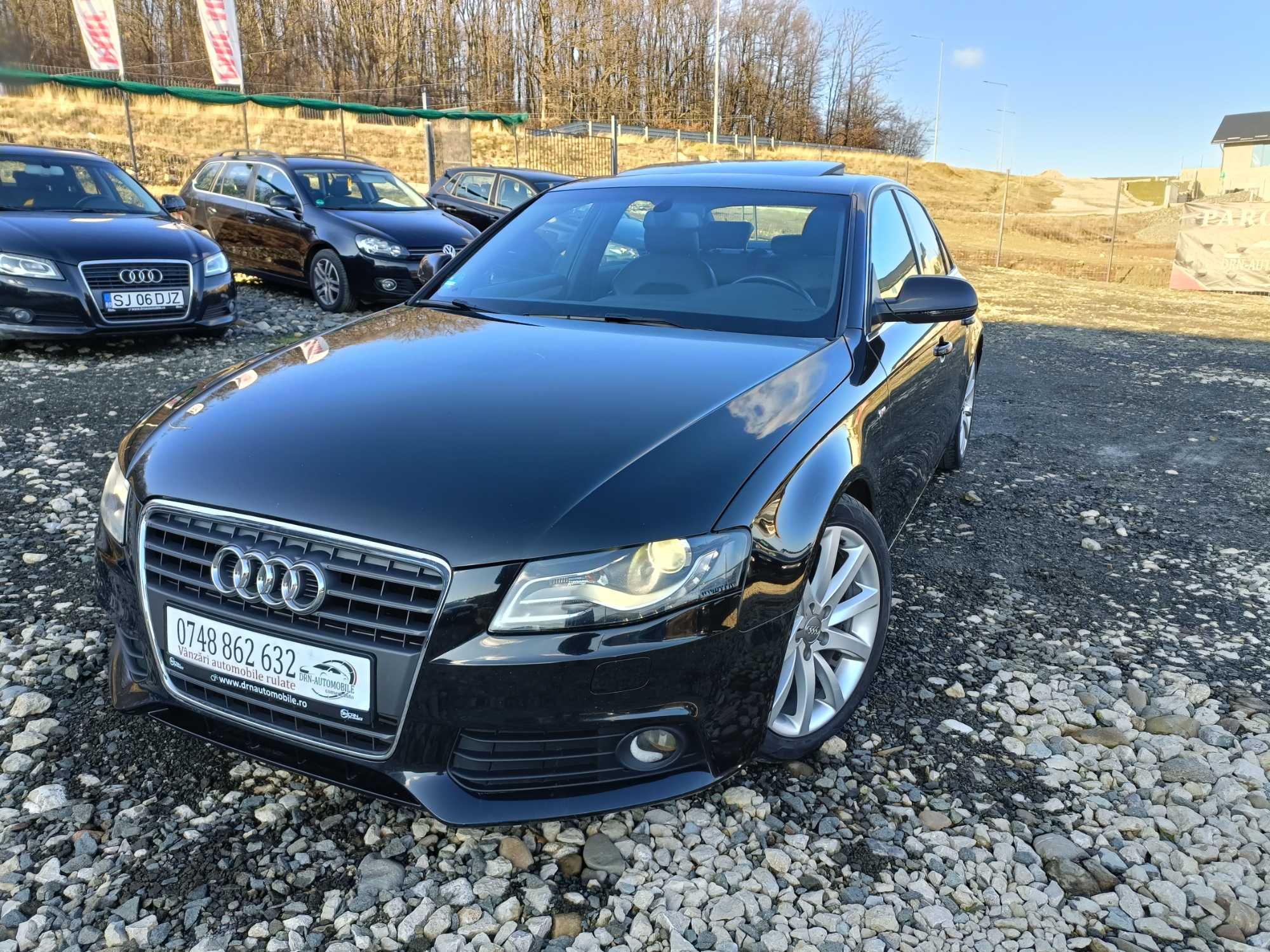 Audi A4 1.8 tsi S Line