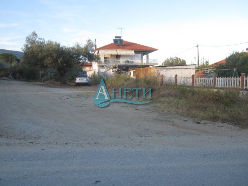 УПИ 501 м2 в курортно селище Аспровалта, Гърция