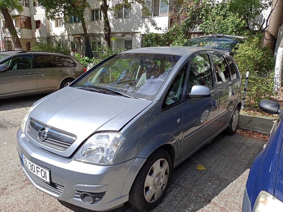 Opel MERIVA A AN 2008
