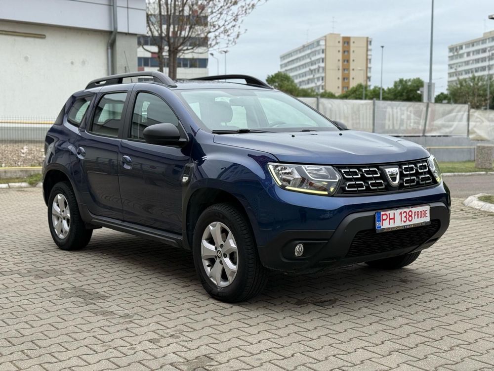 Dacia Duster 1.5 dCi‼️Garantie 12 Luni‼️Rate/Cash/BuyBack‼️