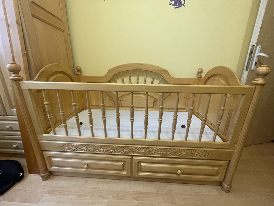 Кошара 2 в 1от масив