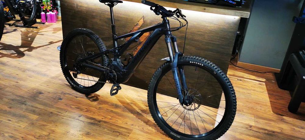 Bicicleta electrica ebike Specialized Turbo Levo Alloy M S3 Generatia3