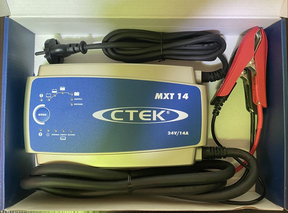 Vand redresor CTEK MXT 14  / 24V