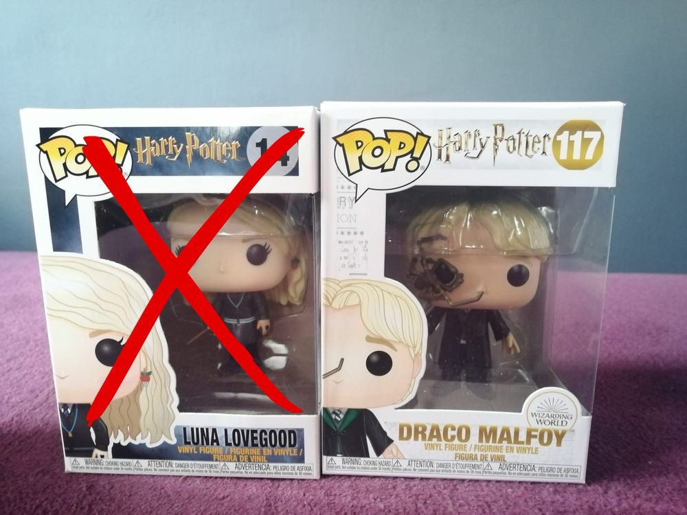 Funko Pop фигурки (Alice,Avatar,Genshin,Beauty and the beast и други)