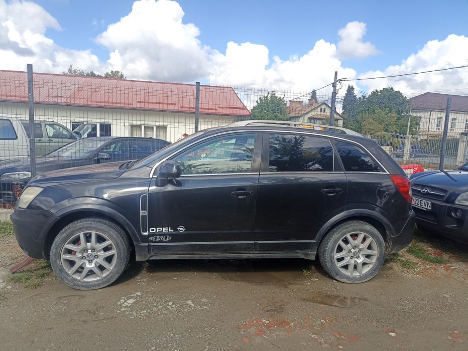 Opel antara defect