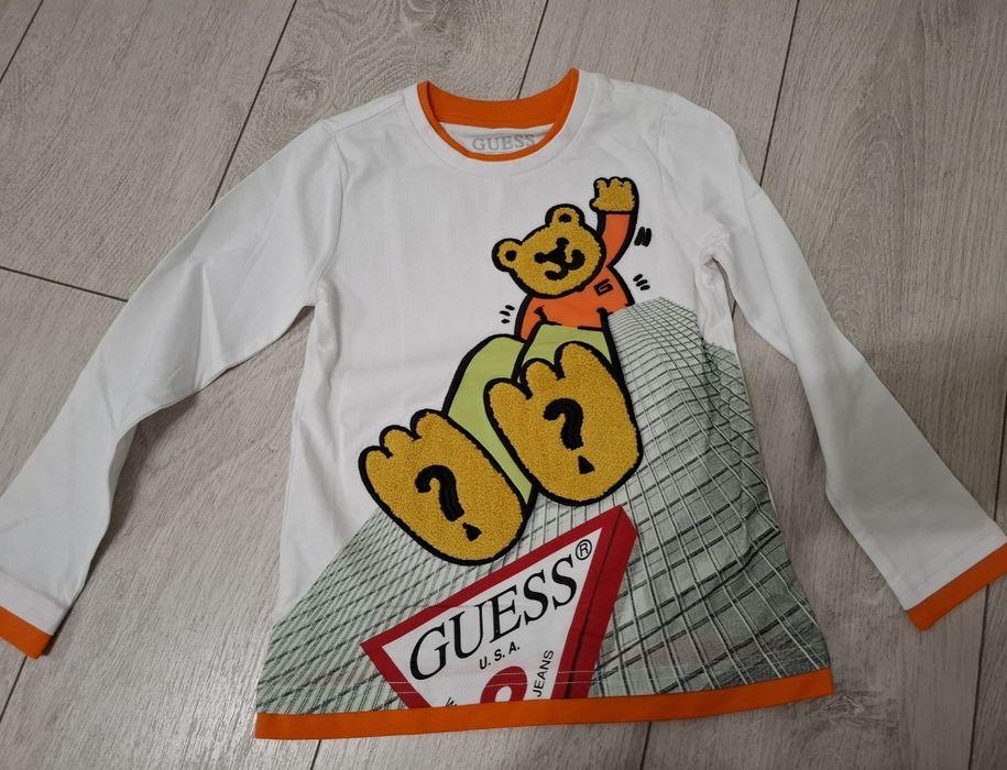 Детска блуза/суитшърт ,суичър Guess,Гес