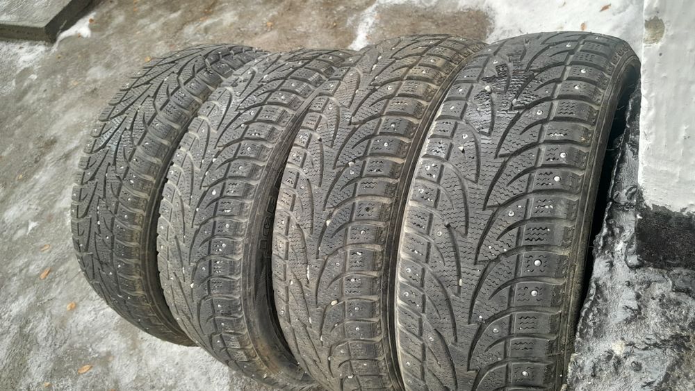 Зимние покрышка 195/65.16