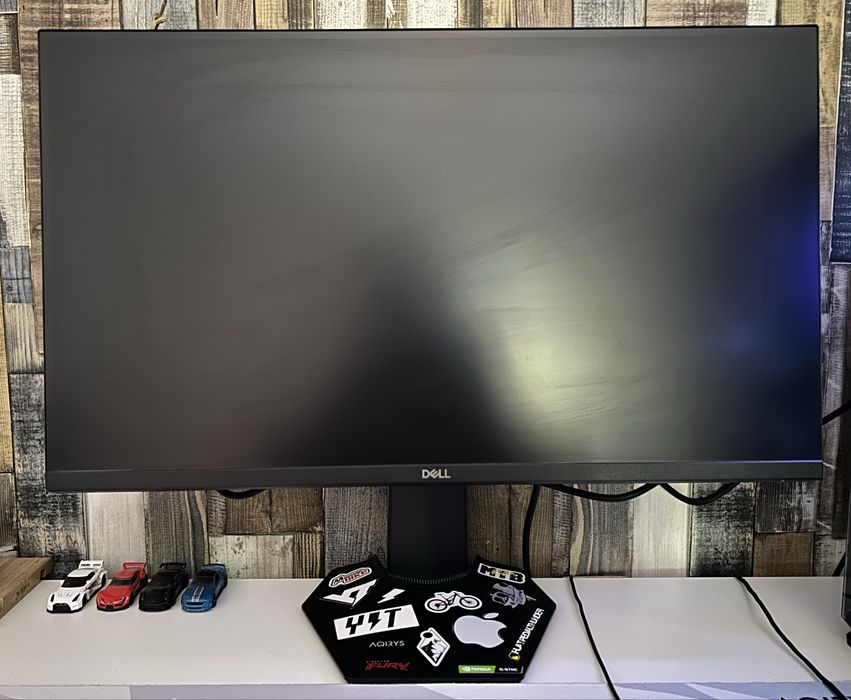 OFERTA Monitor Gaming LED DELL G2722HS, Full HD, 165Hz, NVIDIA G-SYNC