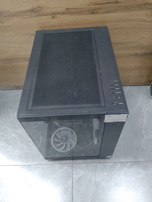 Системный блок/ТехноАлтын/Ред/Кт5-406