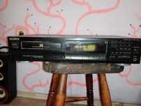 Sony CD Player CDP-XA1ES advanced pulse D/A CONVERTER