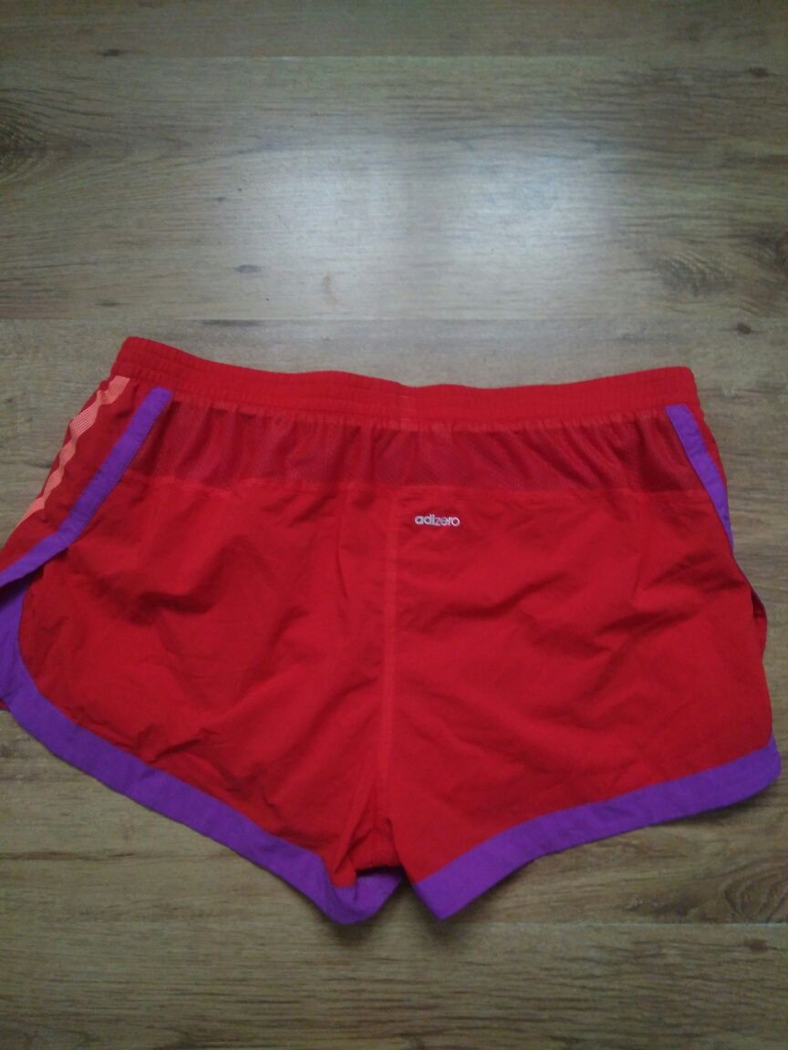 Pantaloni scurți de damă Adidas Climalite mărimea S