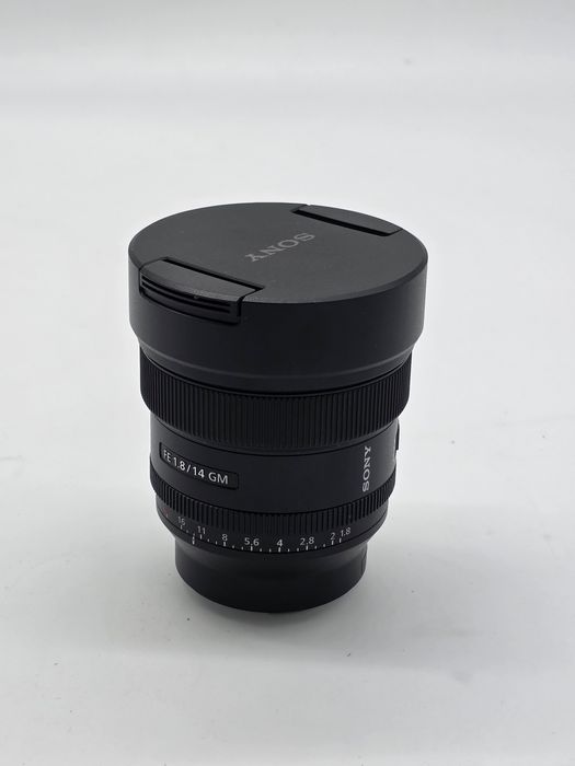 Sony FE 14mm F1.8 GM Obiectiv Foto Mirrorless Montura Sony E