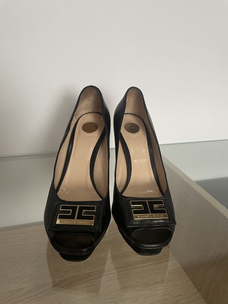 Pantofi/Sandale Elisabetta Franchi 38