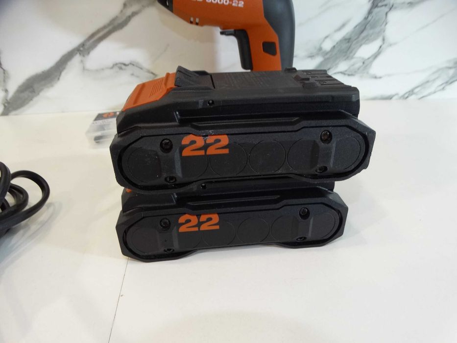 2024 - Hilti SD 5000 - 22 / Nuron - Винтоверт за гипскартон
