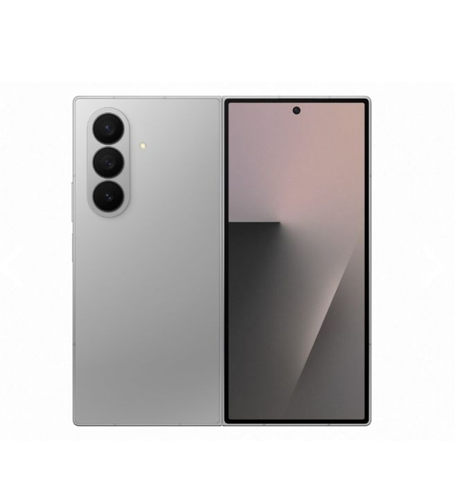 Samsung Galaxy Z Fold 7 256gb Silver