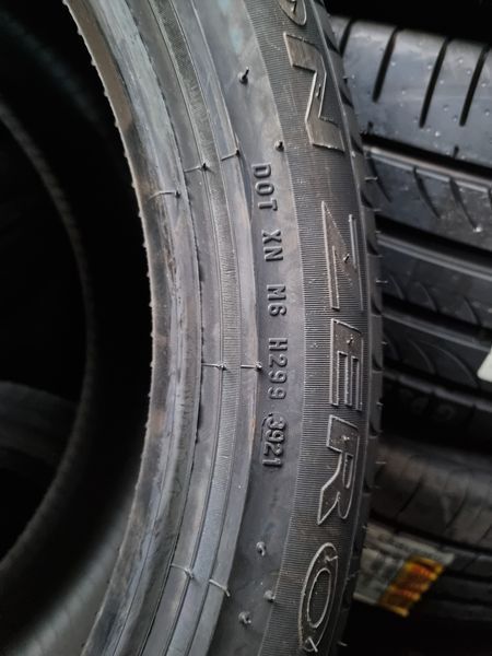 275/40/20 PIRELLI 4бр