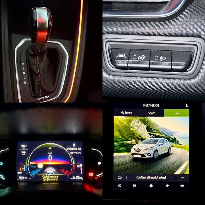 Renault Clio RS Hybrid 2021 Euro6 Automat/RAR EFECTUAT