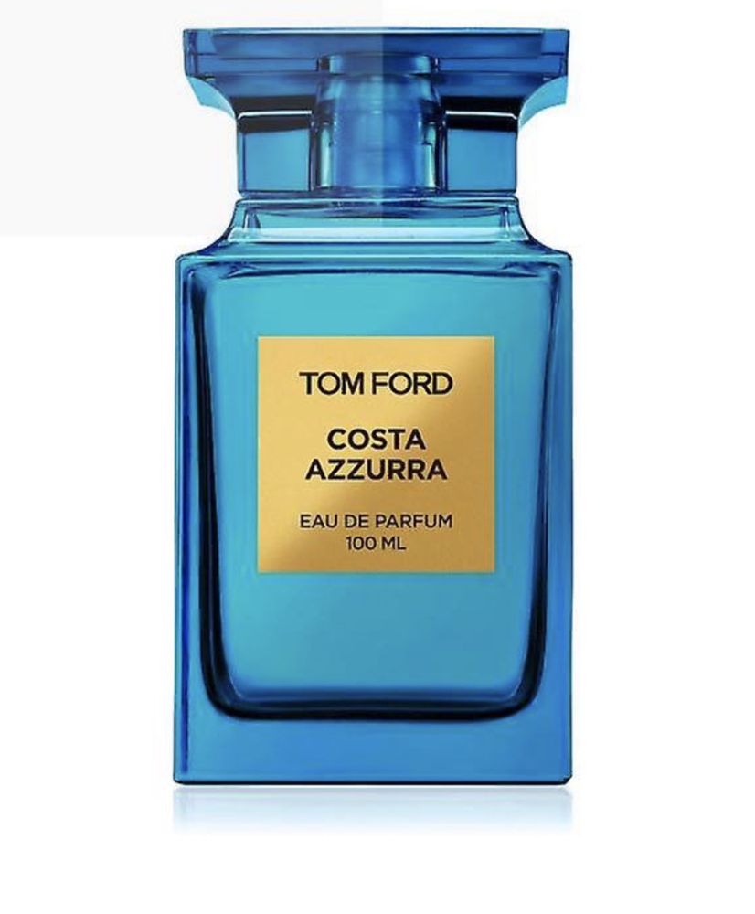 Parfum tom ford costa azzurra original 100%100