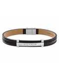 bratara piele tommy hilfiger