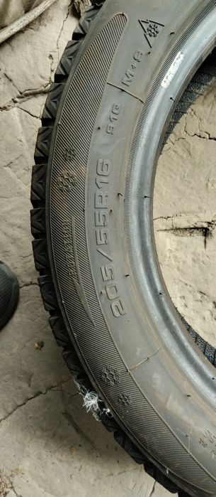 Қыстық дөңгелектер