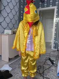 Новогодний костюм цыпленка