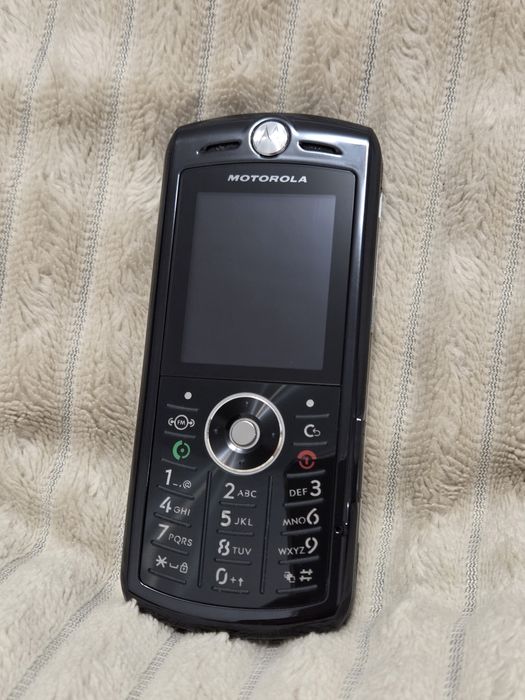 Новый Motorola L9 ретро