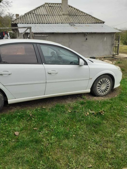 Vand Opel Vectra C