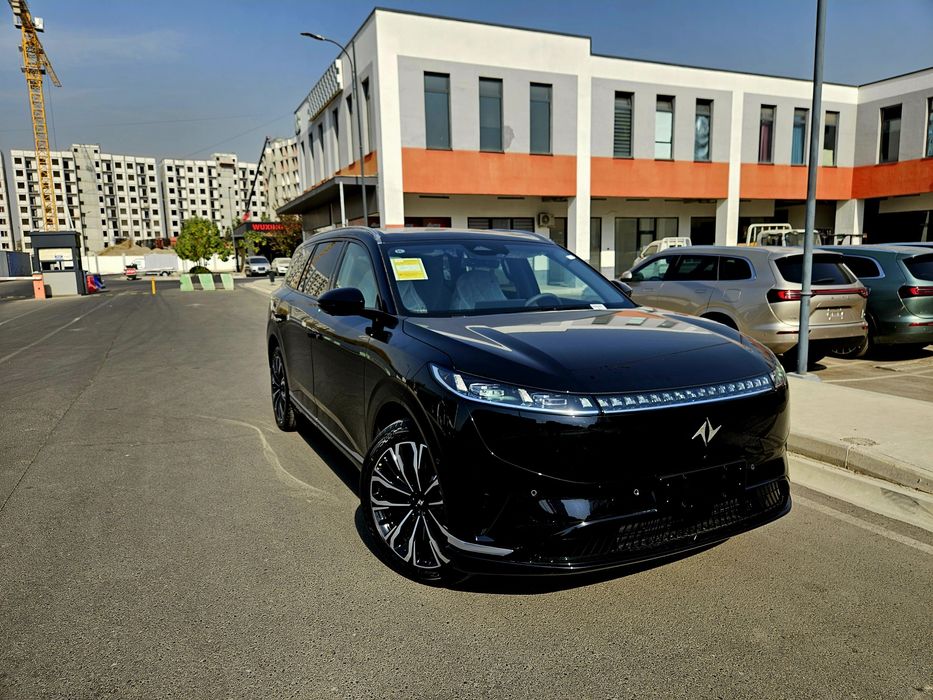 Dongfeng EP008 Toshkentda tayyor 2026 model