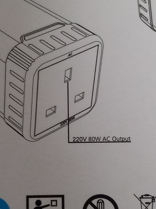 Baterie externa Polaroid