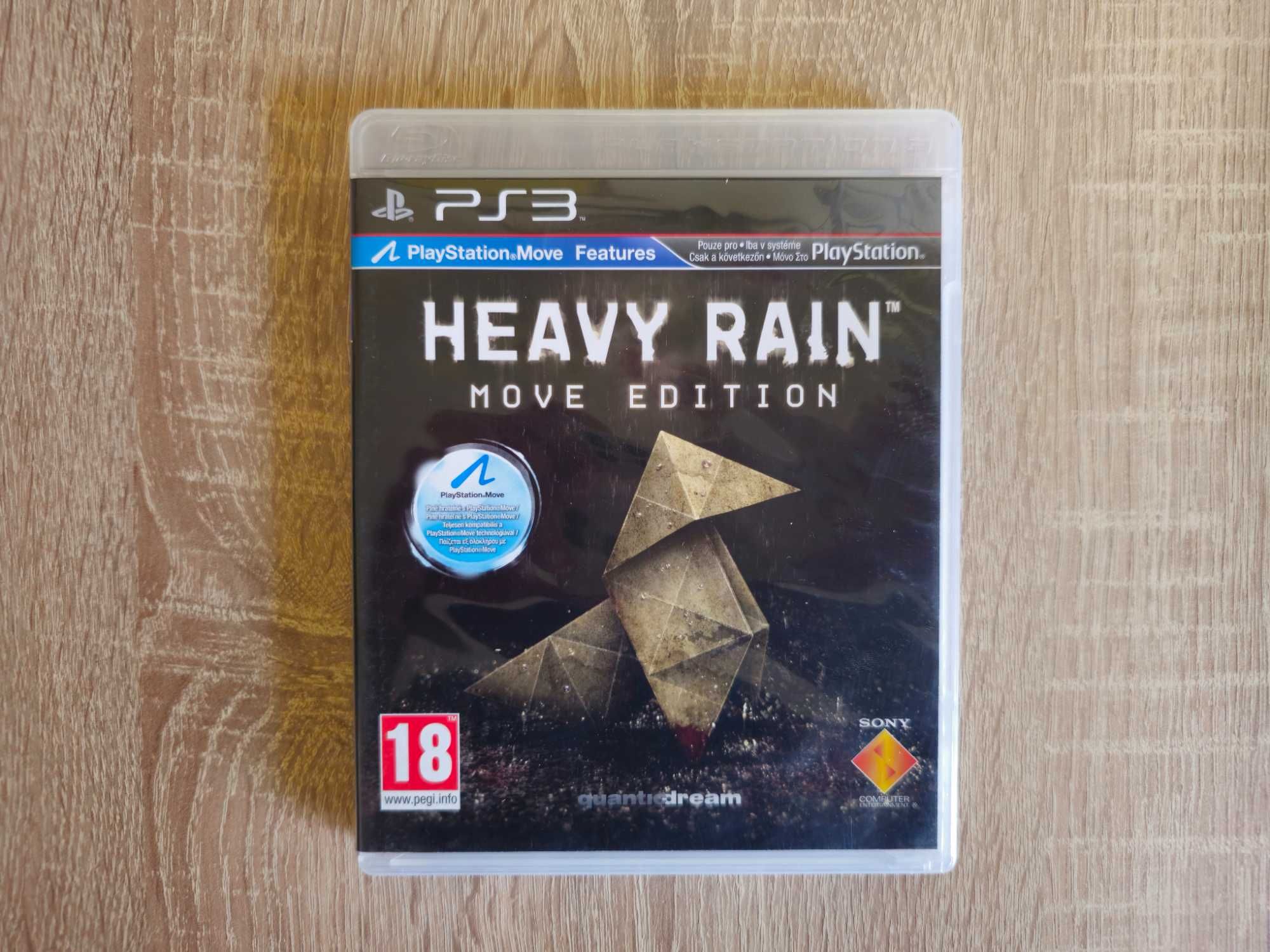Heavy Rain за PlayStation 3 PS3 ПС3
