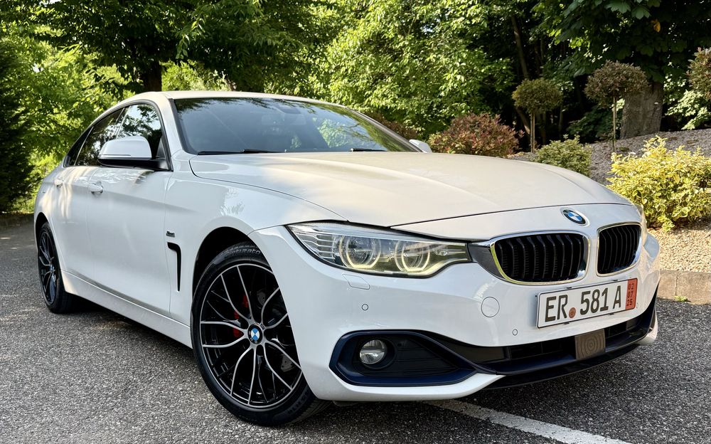 BMW seria 4 F36 GrandCoupe XDrive 2.0D 190CP SportEdition 2016
