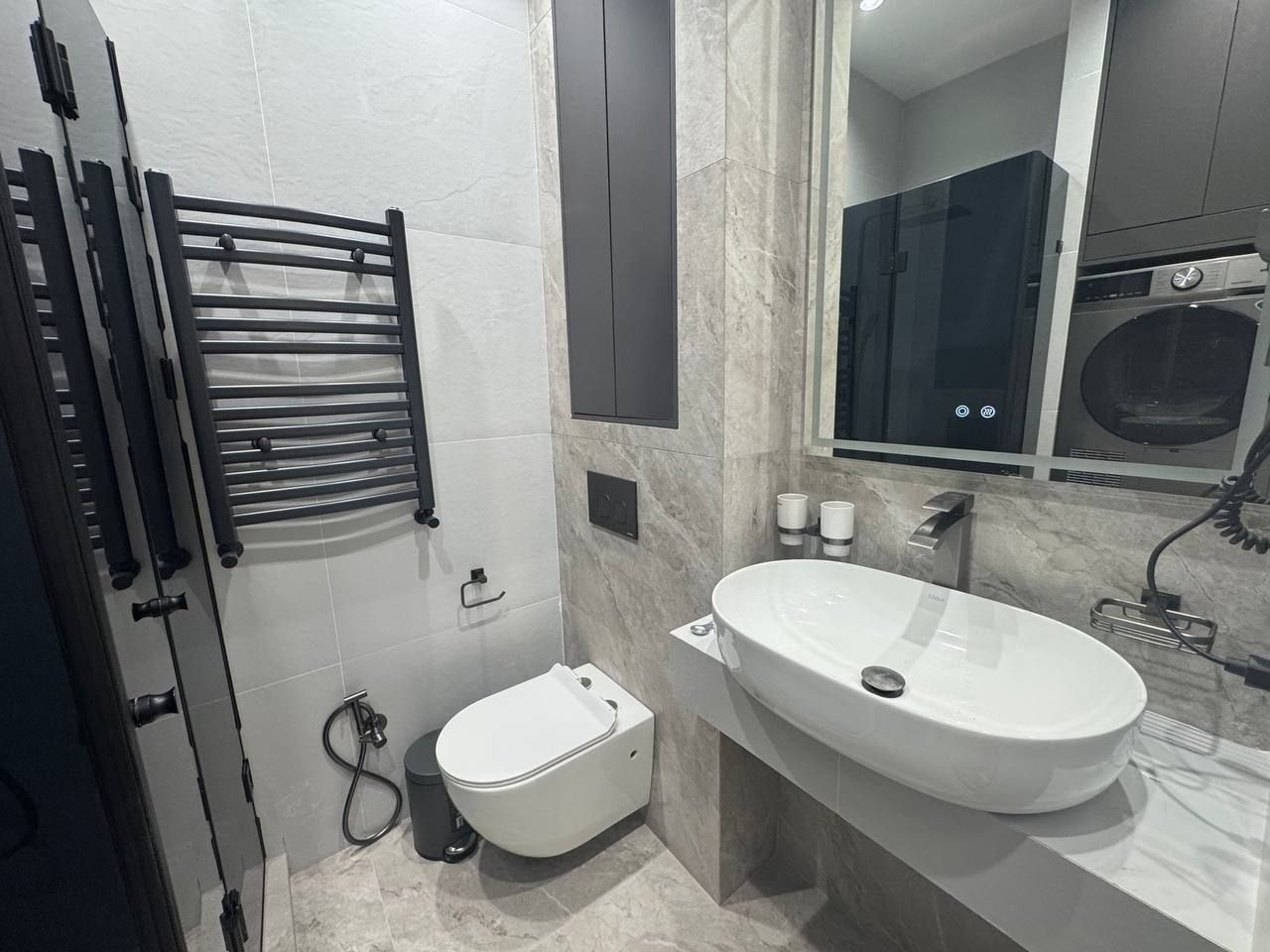 Продается 2х ком квартира, ЖК NRG Hayot, ор-р: Центр плова, 48 м²