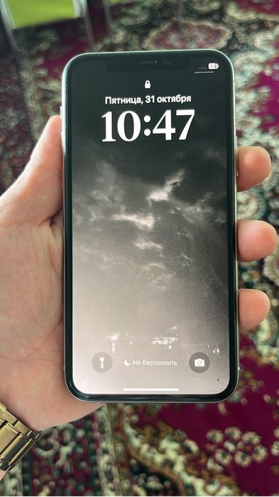 Айфон 11 про