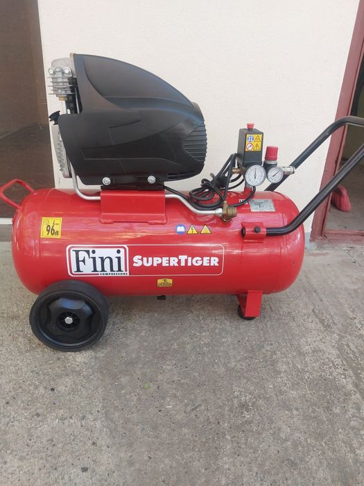 Compresor aer Fini Supertiger 50L