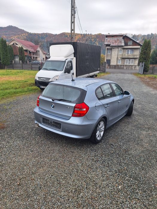 Bmw seria 1 euro 5 diesel 143 cp