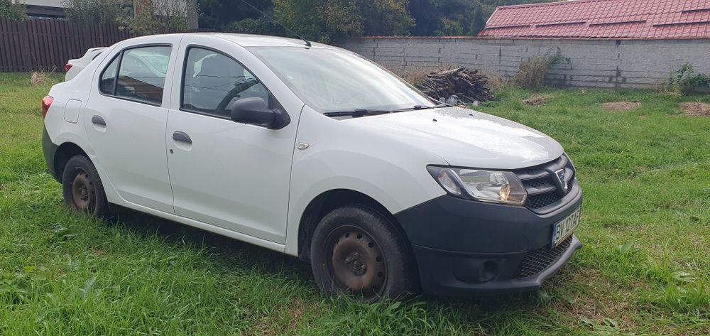 Dacia Logan 1.2 + GPL Euro 6