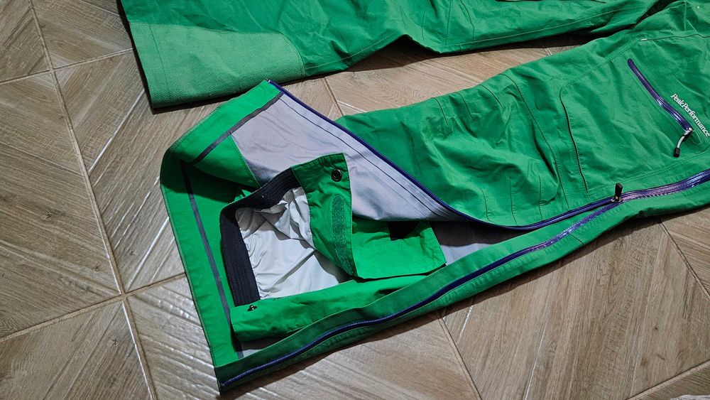 Peak Performance Gore-Tex Pro Vel. M