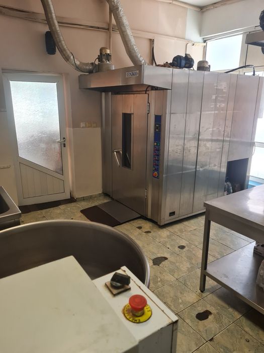 Ротационна печка